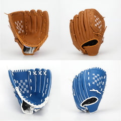 Leather Baseball Softball Gloves for Training