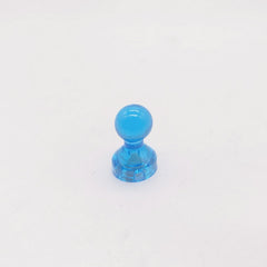 2pcs Multicolor Magnetic Pushpins