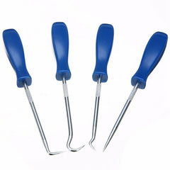 4pcs Seal Driver Pull Hook Pick Tyre Stone Clean Toner Cartridge Powder Tool