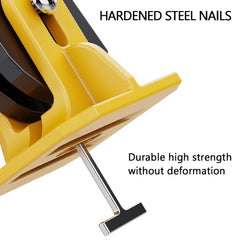 50pcs Reusable Tile Leveler System with Replaceable Steel T Pin