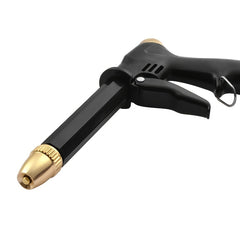 Portable High Pressure Water Hose Nozzle Spray for Garden, Car Washing