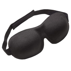 3D Contoured Blackout Eye Mask Breathable for Travel Rest Yoga