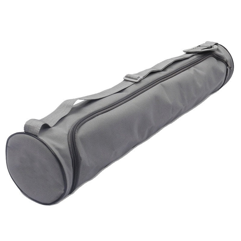 Canvas Yoga Mat Storage Bag Multifunctional Pouch