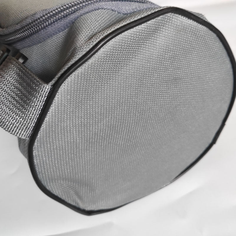 Canvas Yoga Mat Storage Bag Multifunctional Pouch