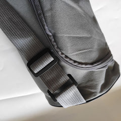 Canvas Yoga Mat Storage Bag Multifunctional Pouch