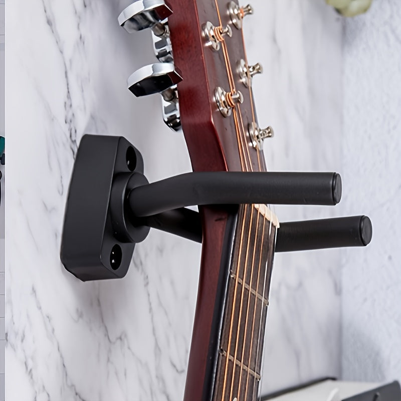 Short Hooks for Violin Erhu Guitar, Wall Hooks, Guitar Stand & Accessories