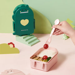 Portable Bento Box for Outdoor Camping and Picnic