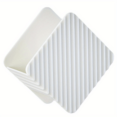 Wall-mounted Sink Sponge Wipe Rack Storage Drain Rack