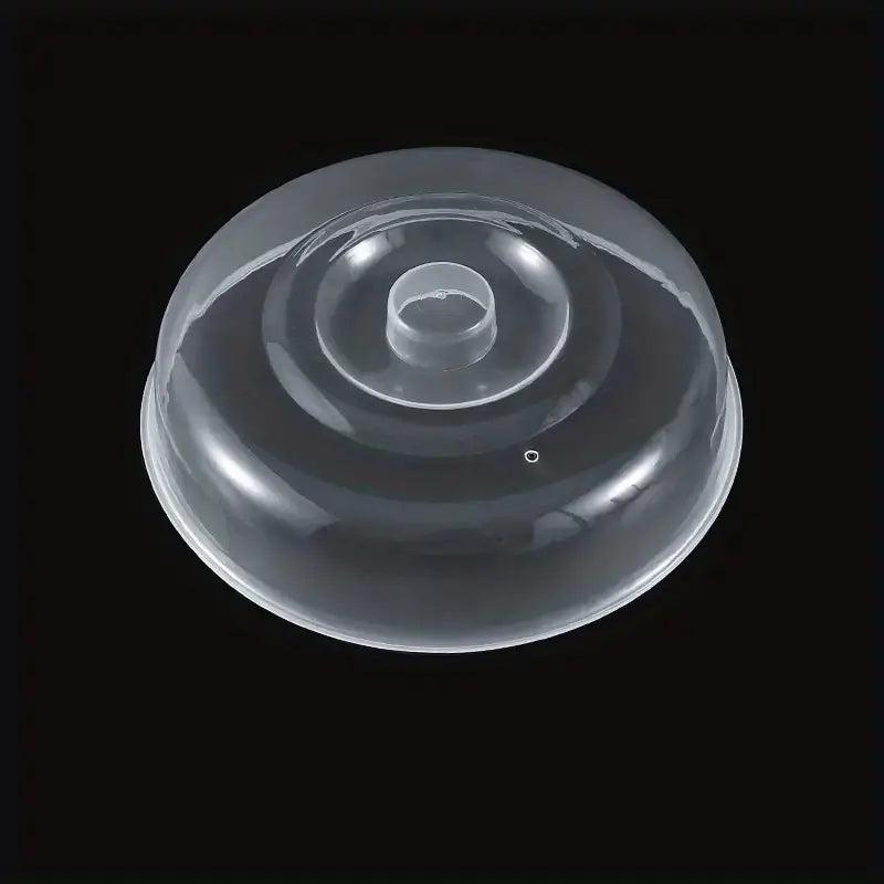 Thickened Microwave Oven Heating Splash Cover Round Bowl Cover