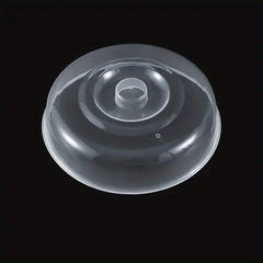 Thickened Microwave Oven Heating Splash Cover Round Bowl Cover