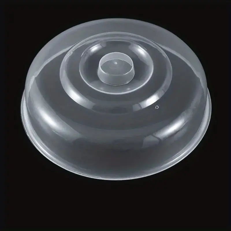Thickened Microwave Oven Heating Splash Cover Round Bowl Cover