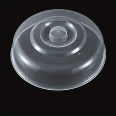 Thickened Microwave Oven Heating Splash Cover Round Bowl Cover