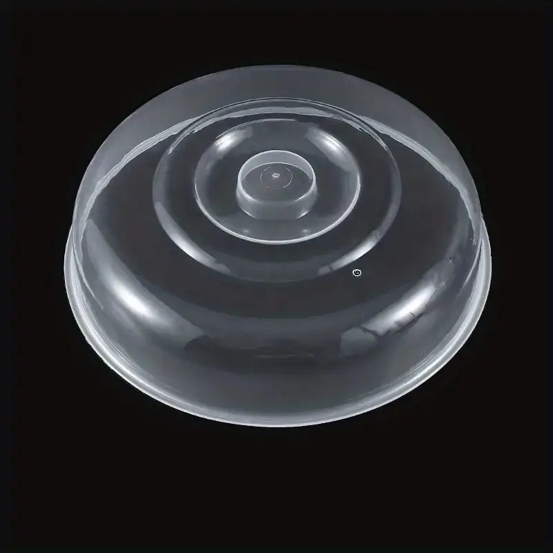 Thickened Microwave Oven Heating Splash Cover Round Bowl Cover