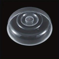 Thickened Microwave Oven Heating Splash Cover Round Bowl Cover