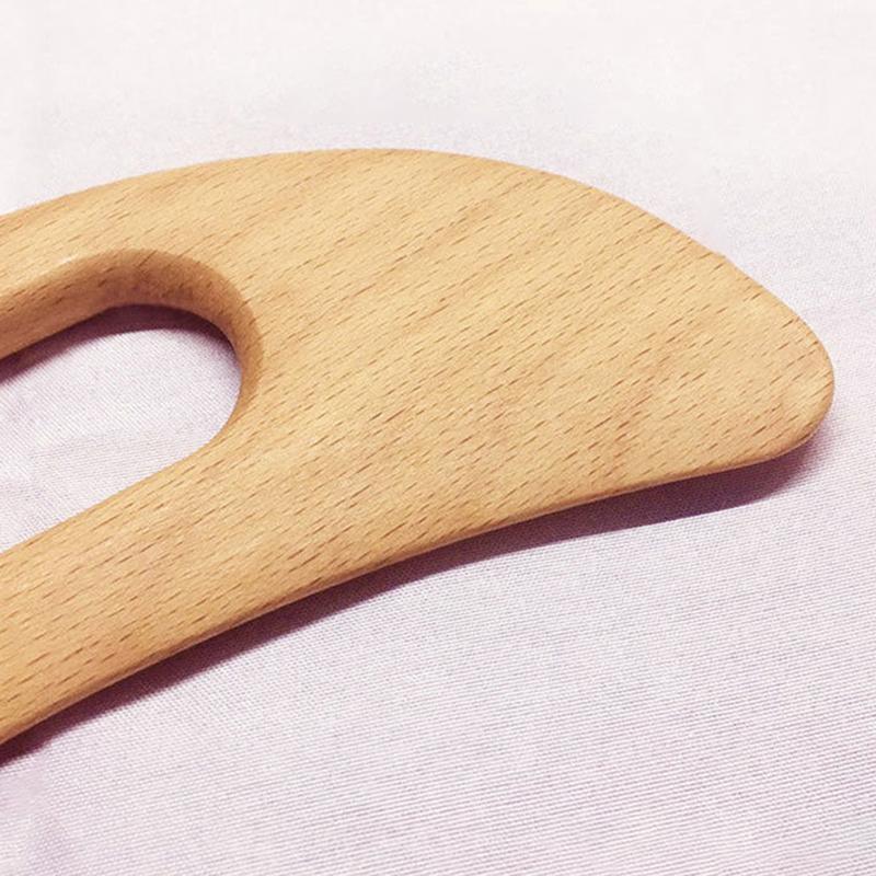 Wooden Gua Sha Tool for Muscle Relaxation Body Shaping