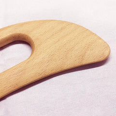 Wooden Gua Sha Tool for Muscle Relaxation Body Shaping