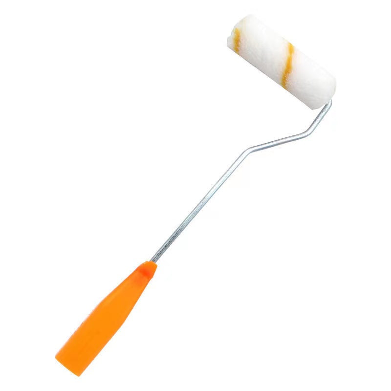 10-16cm Hot Melt Thumb Roller Small Corner Roller Polyester Thread Short Wool