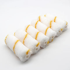 10-16cm Hot Melt Thumb Roller Small Corner Roller Polyester Thread Short Wool