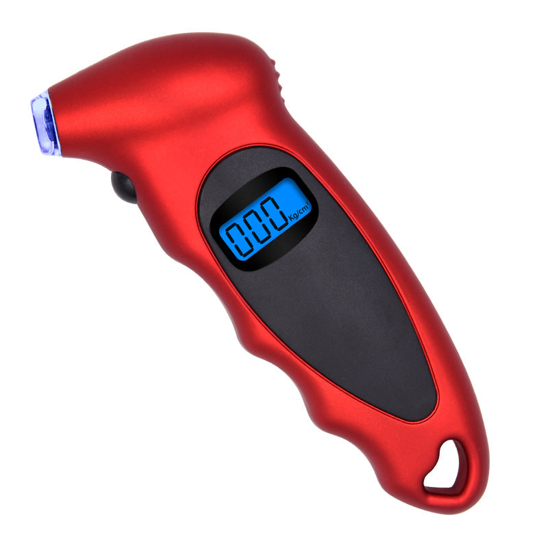 Digital Tire Pressure Gauge 150PSI LCD Display Car Truck Bicycle