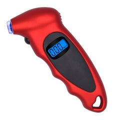 Digital Tire Pressure Gauge 150PSI LCD Display Car Truck Bicycle