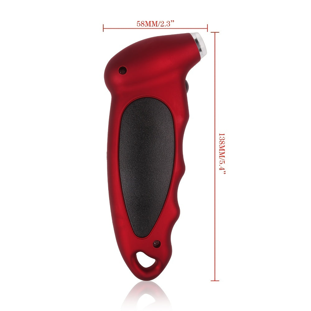 Digital Tire Pressure Gauge 150PSI LCD Display Car Truck Bicycle