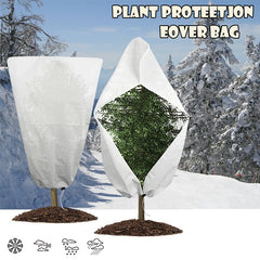 Antifreeze Cover For Trees & Shrubs Protection Bag Winter Plant Frost Protecting
