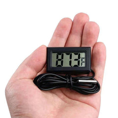1pc Mini Thermometer for Aquarium Indoor Outdoor