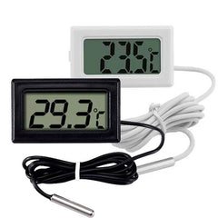 1pc Mini Thermometer for Aquarium Indoor Outdoor