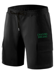 Men's Casual Cargo Shorts for Summer