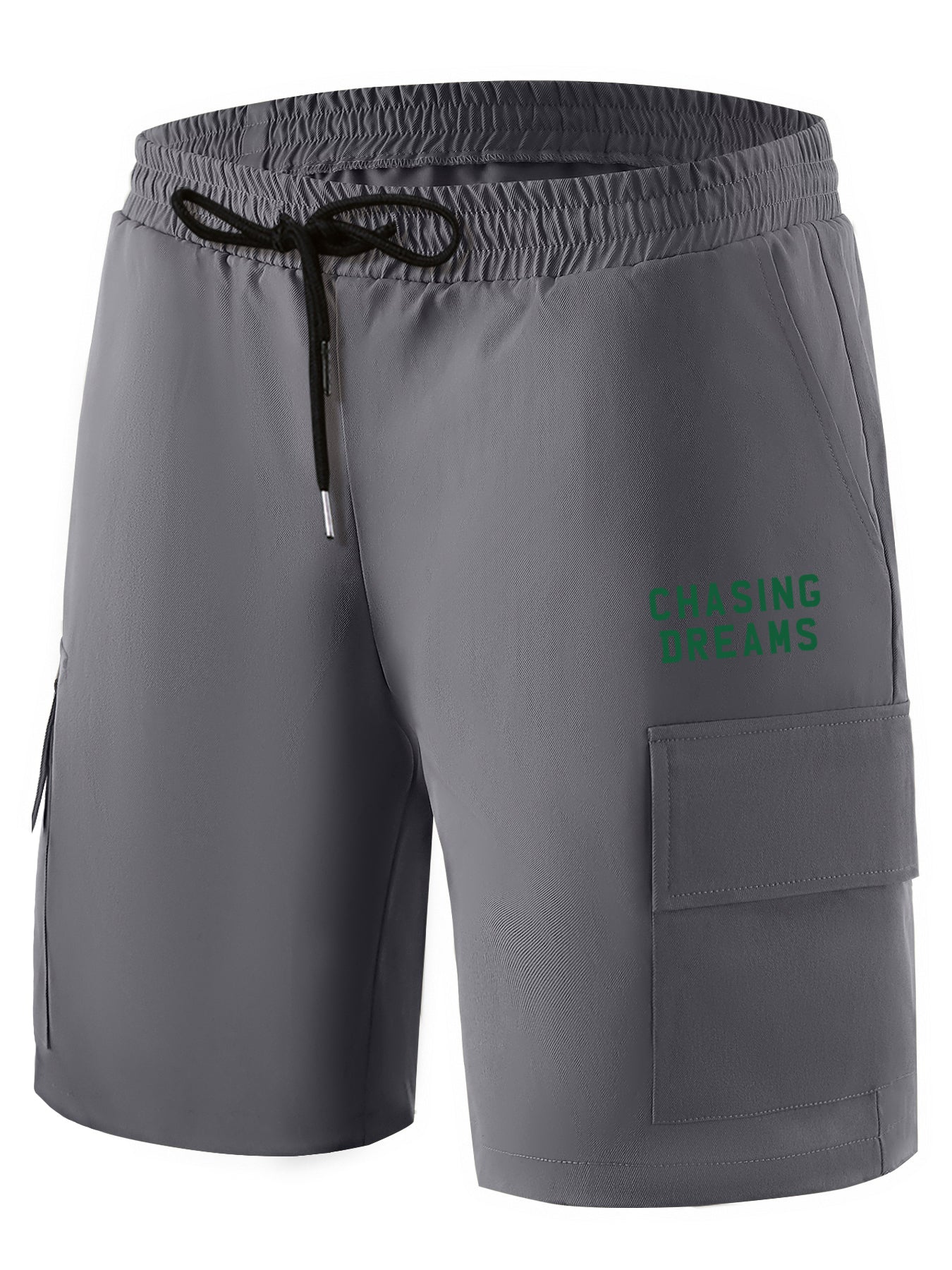 Men's Casual Cargo Shorts for Summer