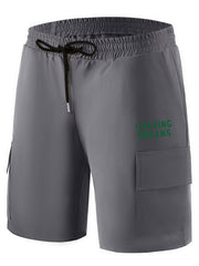 Men's Casual Cargo Shorts for Summer