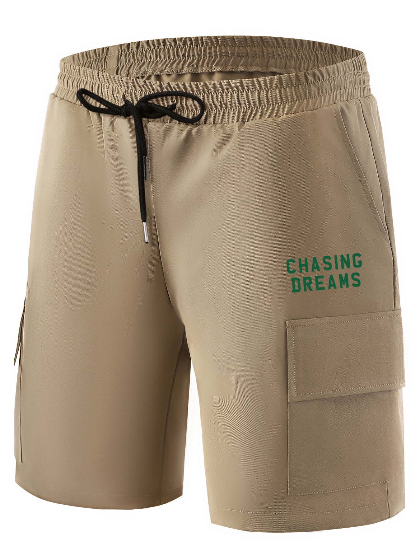 Men's Casual Cargo Shorts for Summer