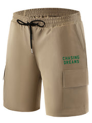 Men's Casual Cargo Shorts for Summer