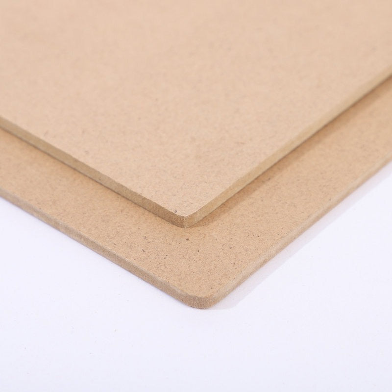 4pcs A4 Office Clipboards - Strong Paper Clips Holder