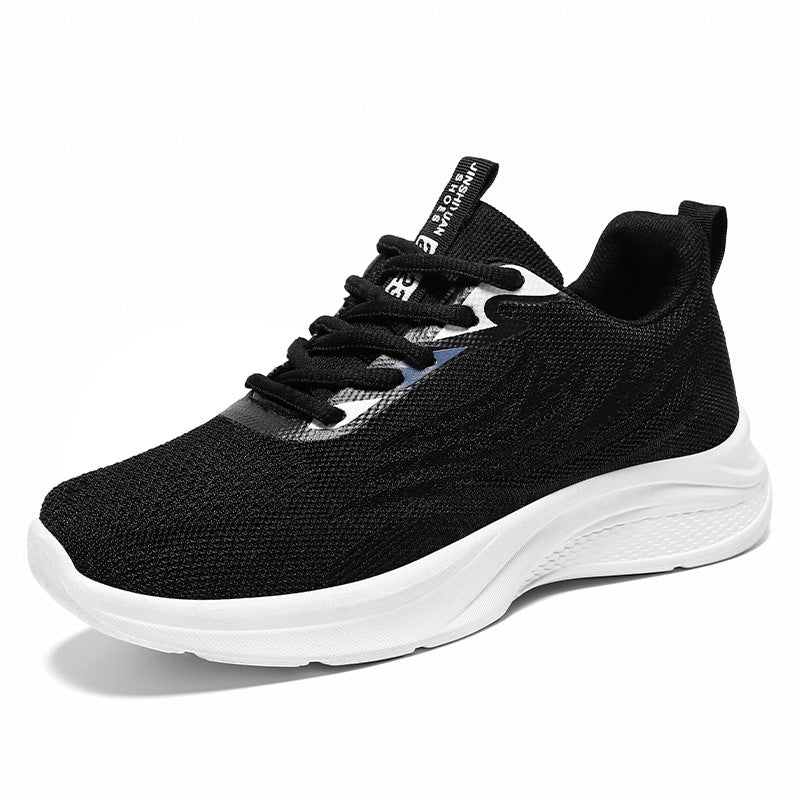 Women's Non slip Running Shoes Soft Sole Breathable Sports Sneakers