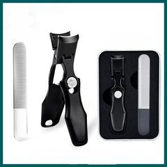 Nail Clippers For Hard & Thick Nail Fingernail & Toenail Cutter