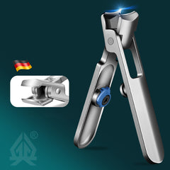 Nail Clippers For Hard & Thick Nail Fingernail & Toenail Cutter