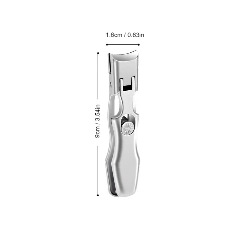 Nail Clippers For Hard & Thick Nail Fingernail & Toenail Cutter
