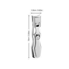 Nail Clippers For Hard & Thick Nail Fingernail & Toenail Cutter