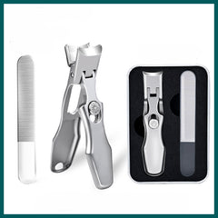 Nail Clippers For Hard & Thick Nail Fingernail & Toenail Cutter