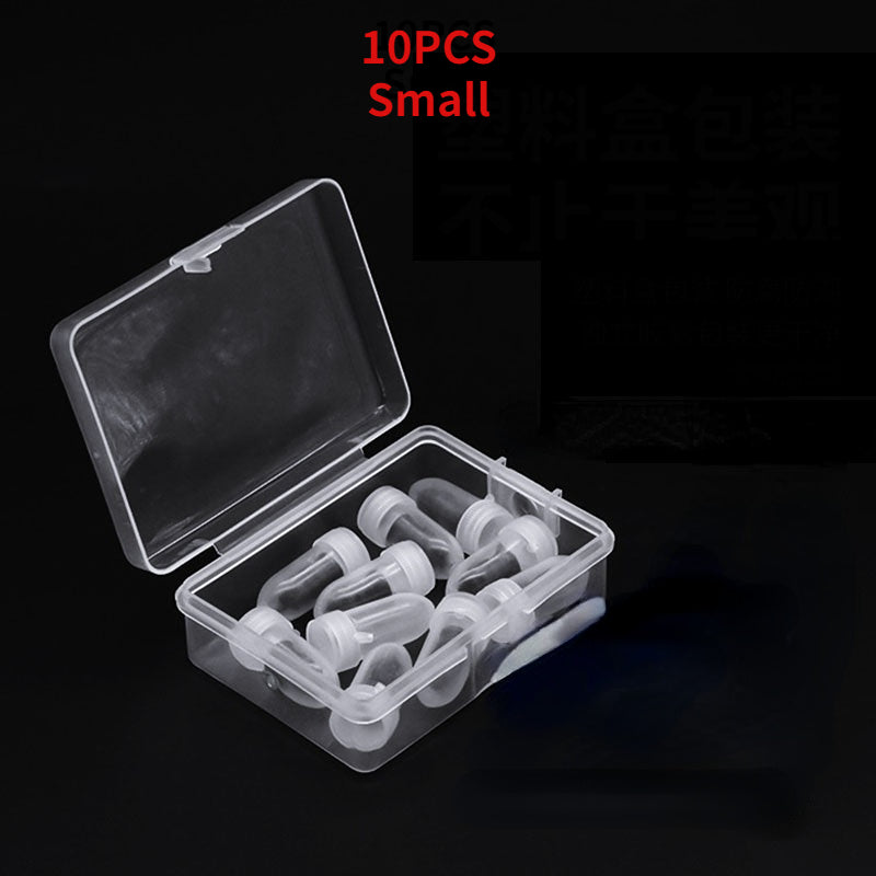 10pc Tubeless Tire Repair Kit for Car/Motorcycle Includes Tools for Easy Fixes