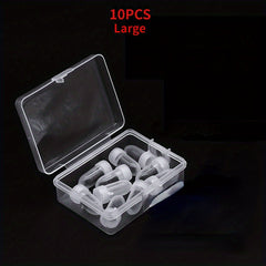 10pc Tubeless Tire Repair Kit for Car/Motorcycle Includes Tools for Easy Fixes
