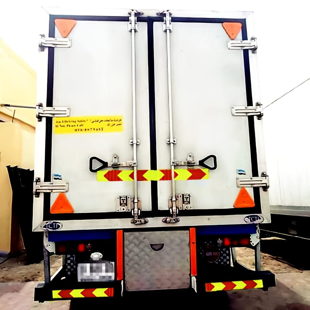 Reflective Lattice Arrow Reflective Strip Guide Mark Truck Film