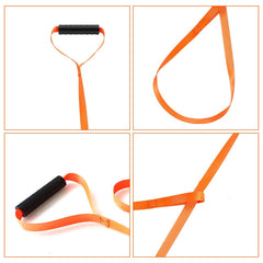Deer Drag Harness with Handle Portable Puller Dragging Rope