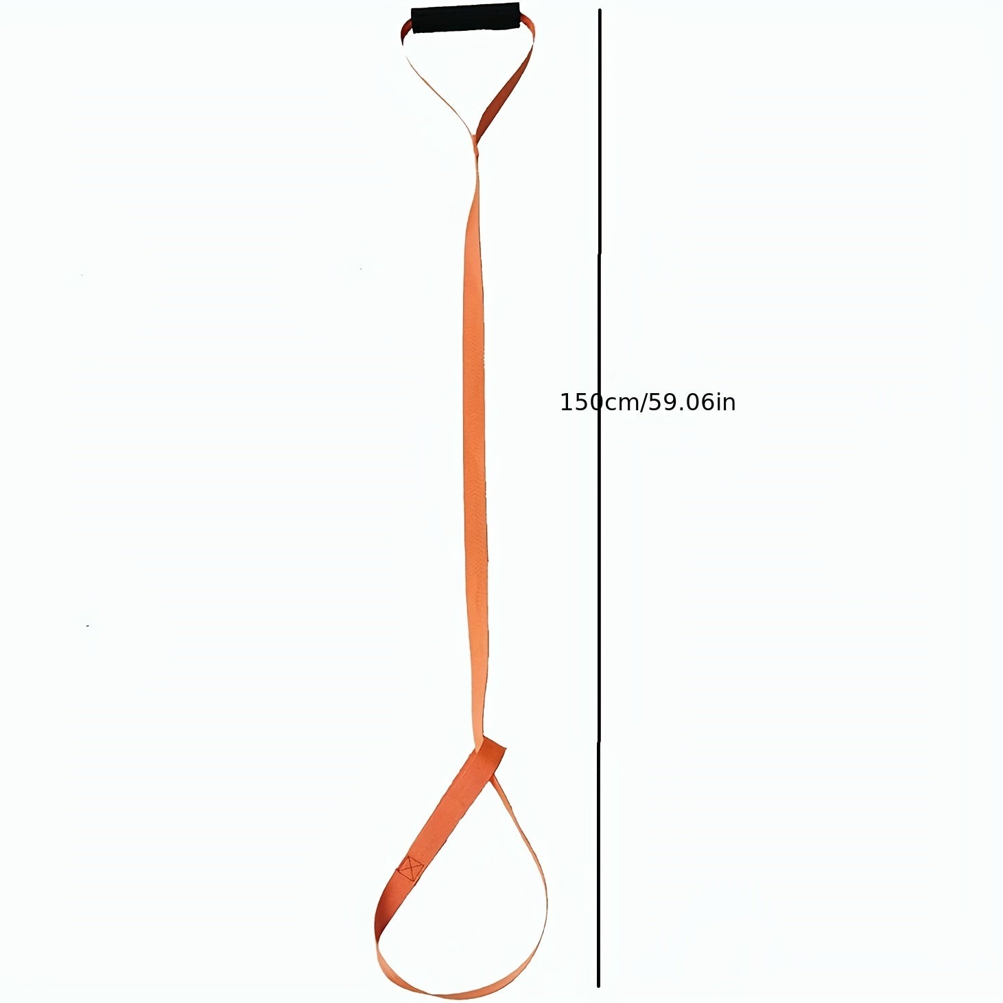 Deer Drag Harness with Handle Portable Puller Dragging Rope