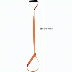 Deer Drag Harness with Handle Portable Puller Dragging Rope