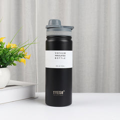 Stainless Steel Insulated Water Bottle Coffee Cup Travel Cup