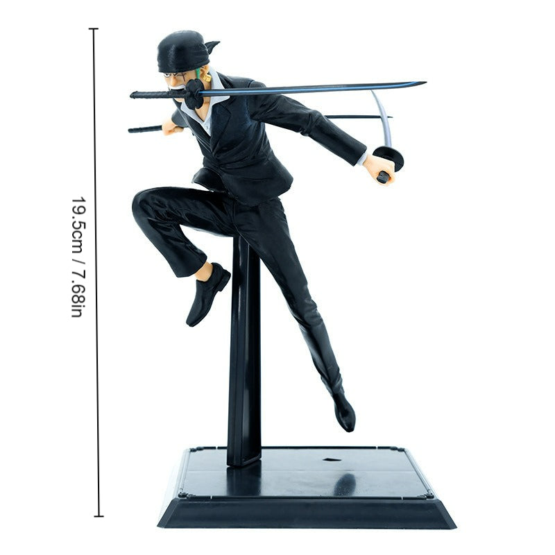 Anime Action Characters Home Decor Collectibles Perfect Gift For Boys And Girls