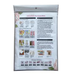 Summer Afternoon Cross Stitching Kit - DIY Home Wall Decor