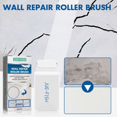 3pcs Wall Repair Roller Brush - Renovation, Peeling Paint, Cracks, Graffiti
